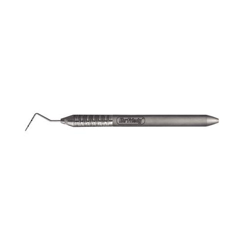 Hu-Friedy PCPUNC127 Single End UNC 1-12 Color Coded Dental Probe With #7 Handle Hu-Friedy PCPUNC127 Single End UNC 1-12 Color Coded Dental Probe With #7 Handle